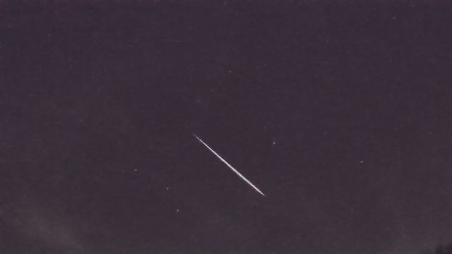 AMS63 meteor