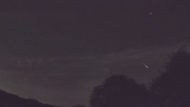 AMS63 meteor
