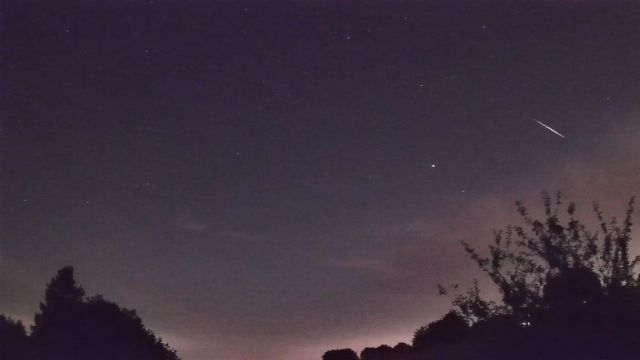 AMS63 meteor