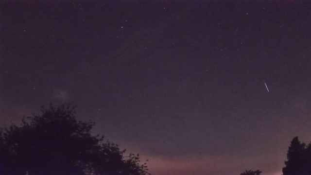 AMS63 meteor