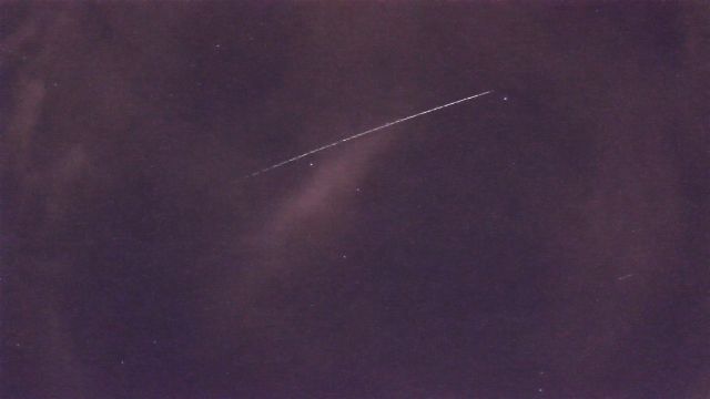 AMS63 meteor
