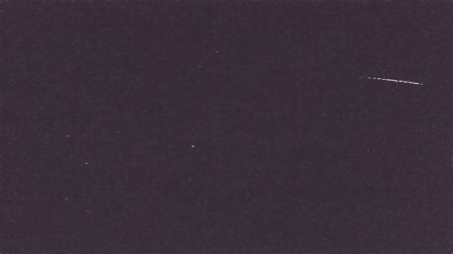 AMS63 meteor