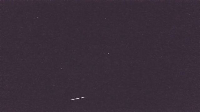 AMS63 meteor