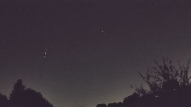 AMS63 meteor