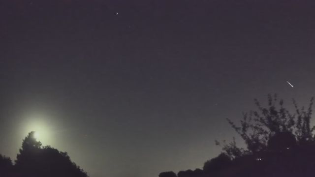 AMS63 meteor