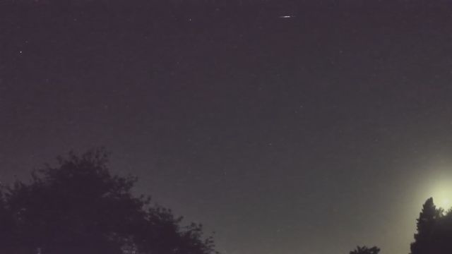 AMS63 meteor