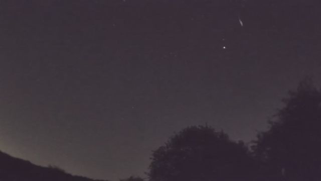 AMS63 meteor