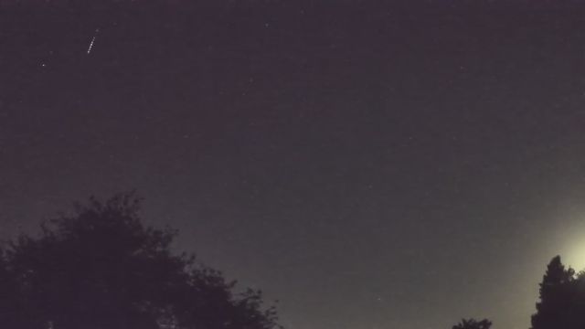 AMS63 meteor