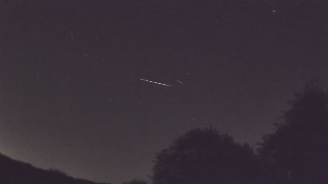 AMS63 meteor