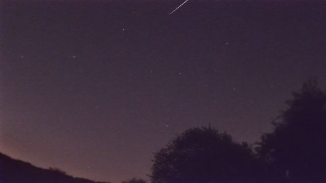 AMS63 meteor