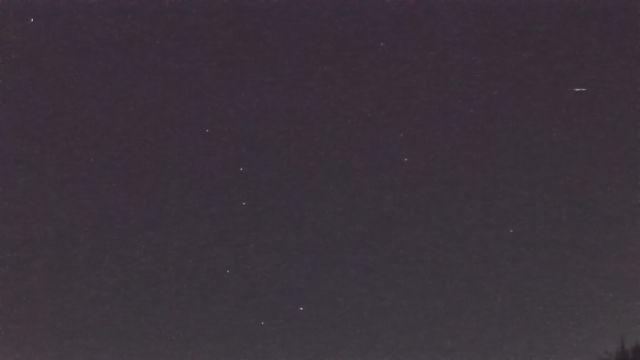 AMS63 meteor