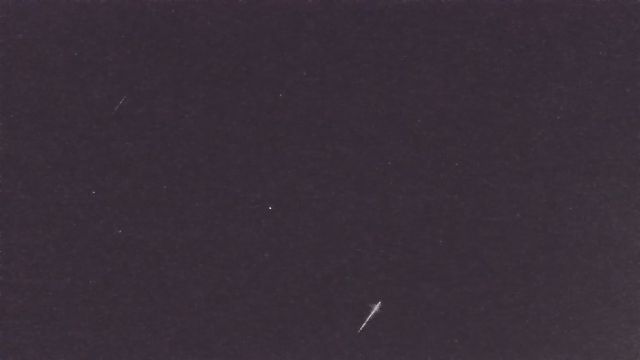 AMS63 meteor