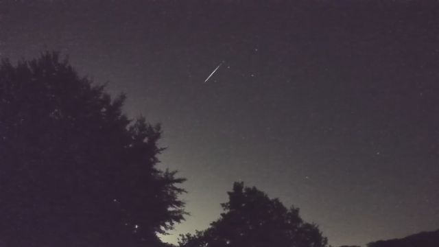 AMS63 meteor
