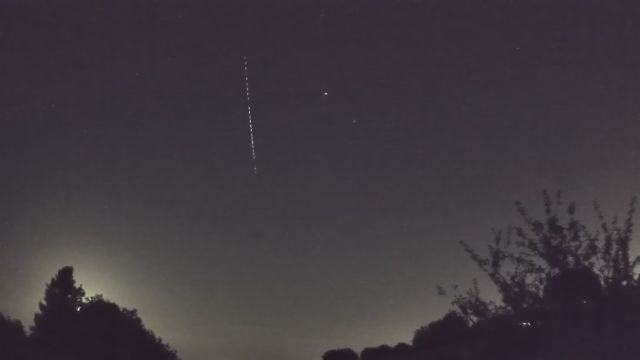 AMS63 meteor