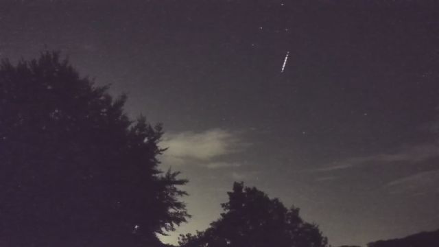 AMS63 meteor