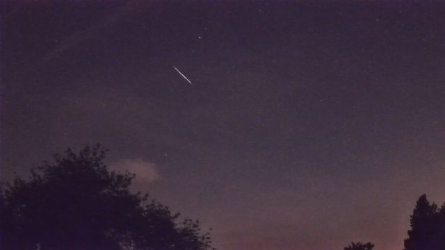 AMS63 meteor