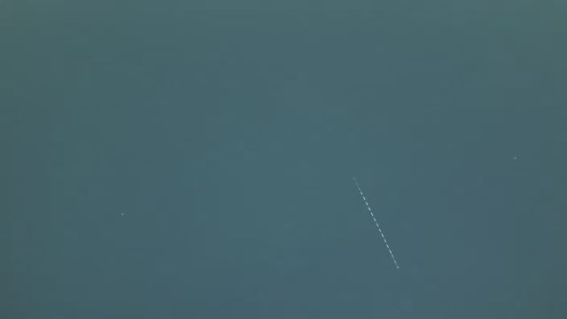 AMS63 meteor
