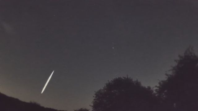 AMS63 meteor