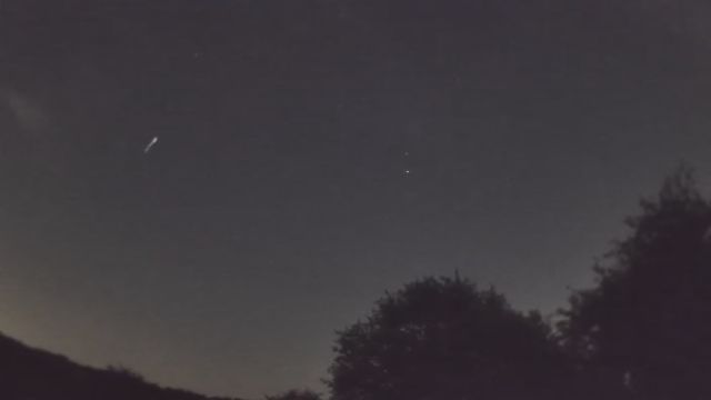 AMS63 meteor