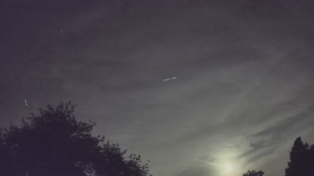 AMS63 meteor