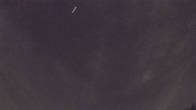 AMS63 meteor