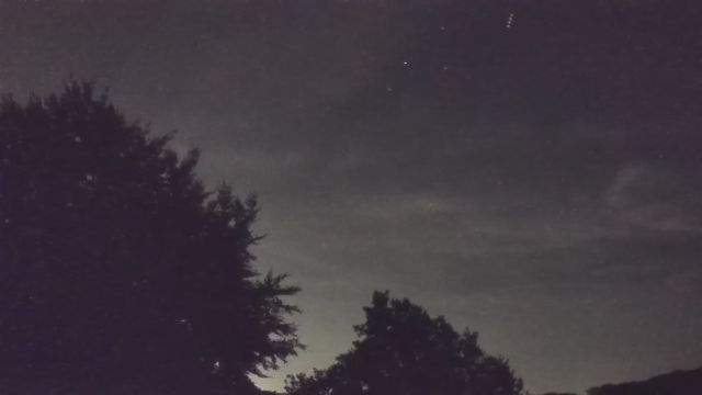 AMS63 meteor