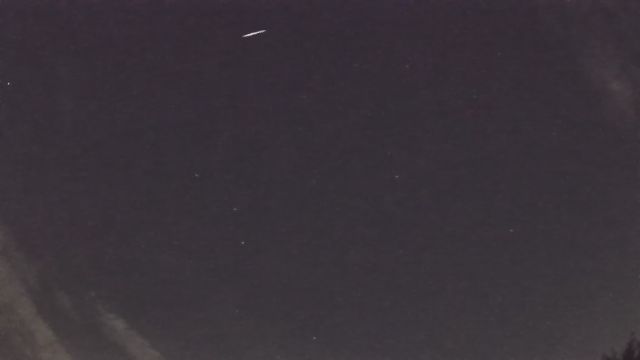 AMS63 meteor