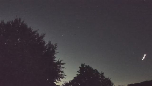 AMS63 meteor