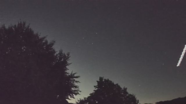 AMS63 meteor