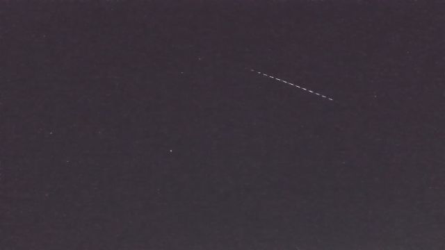 AMS63 meteor