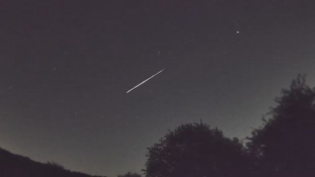 AMS63 meteor