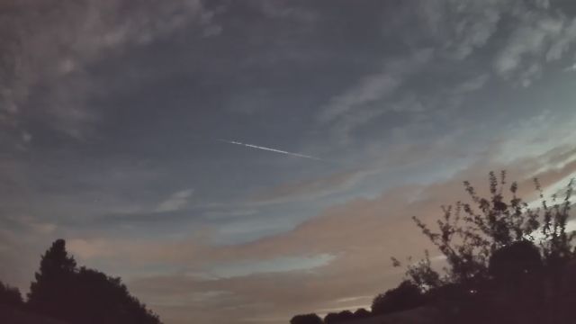 AMS63 meteor