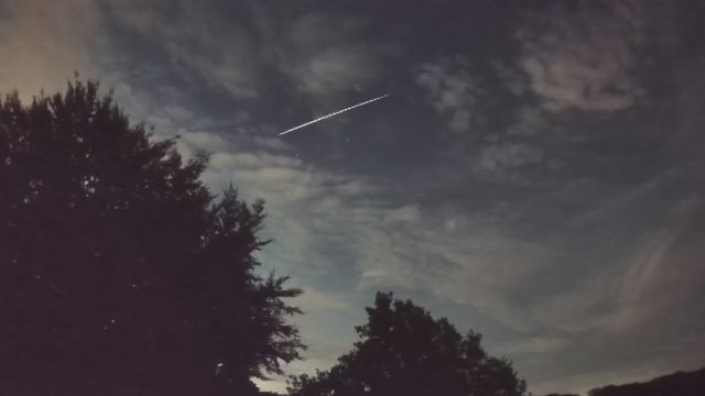 AMS63 meteor