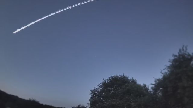 AMS63 meteor
