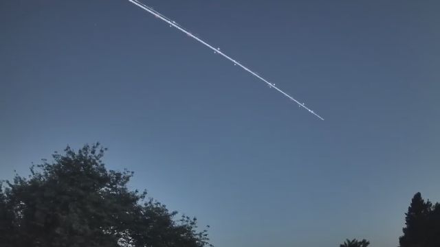 AMS63 meteor