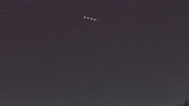 AMS63 meteor