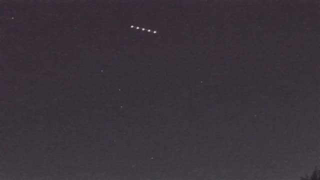 AMS63 meteor