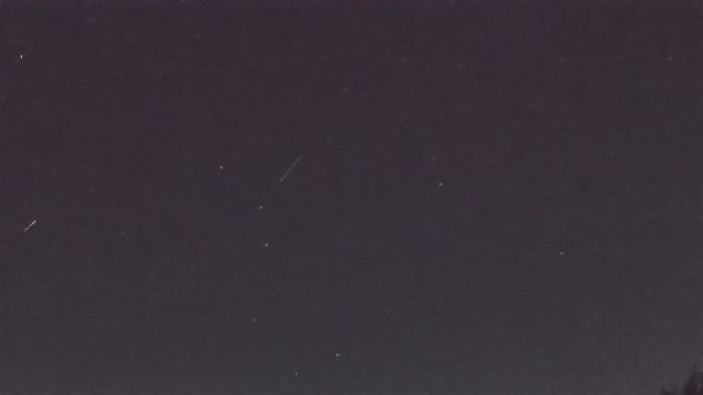 AMS63 meteor