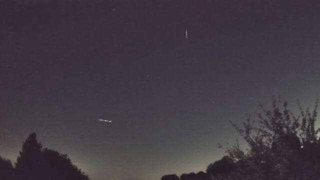 AMS63 meteor