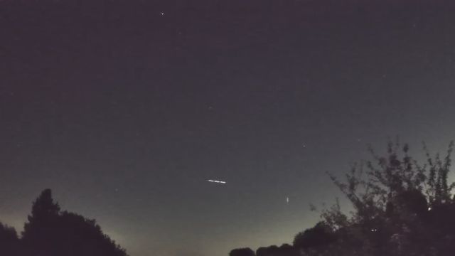 AMS63 meteor
