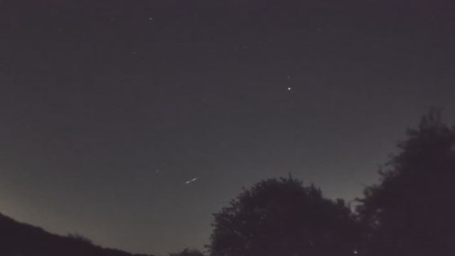 AMS63 meteor