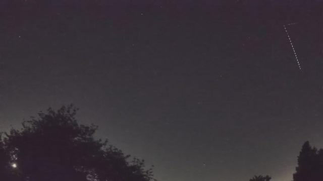 AMS63 meteor