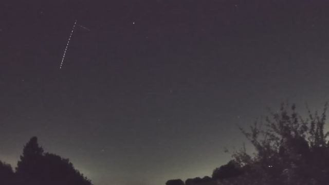 AMS63 meteor