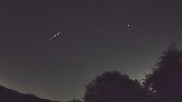 AMS63 meteor
