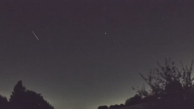 AMS63 meteor