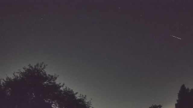 AMS63 meteor