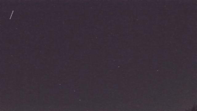 AMS63 meteor