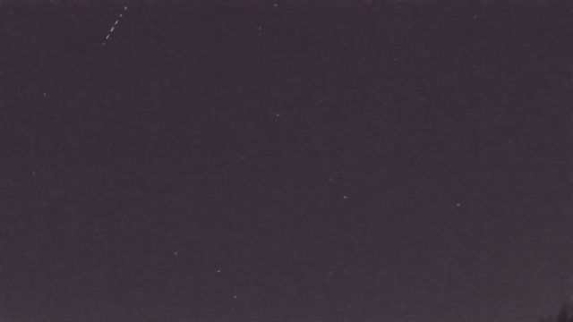 AMS63 meteor