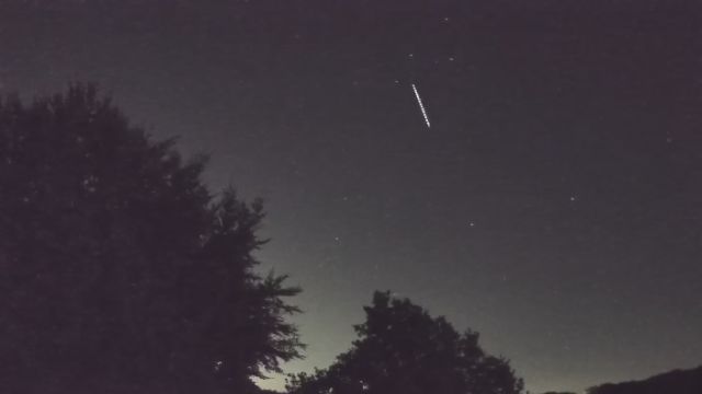AMS63 meteor