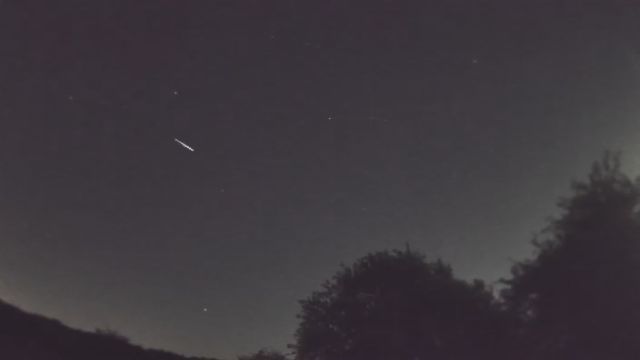 AMS63 meteor